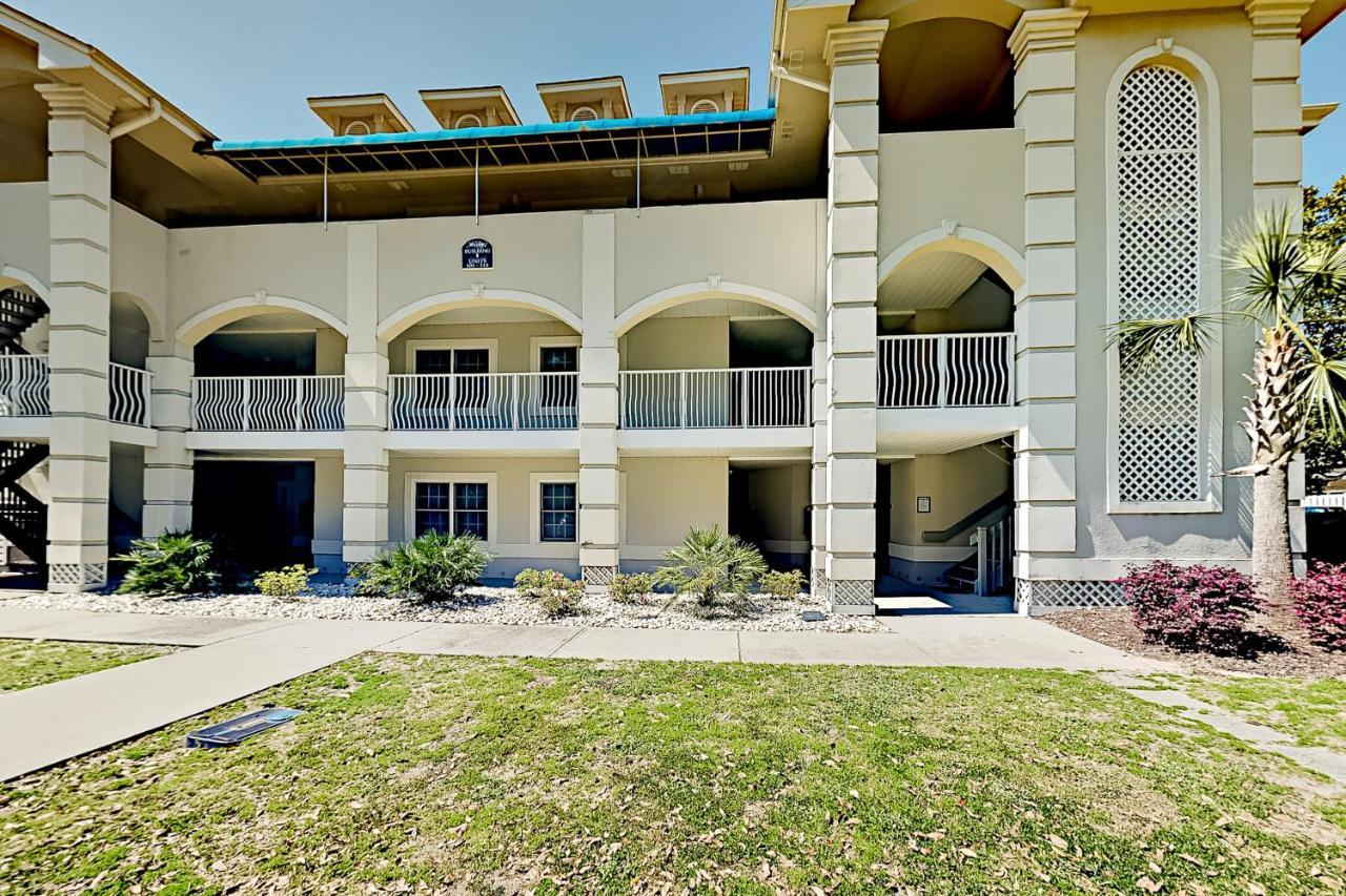 Apartamento Colony II Sunset Beach Exterior foto